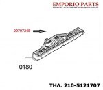 Πλακέτα ελέγχου, πλατώ εστιών κουζίνας GAGGENAU, 00707248